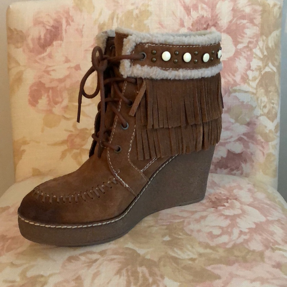 Sam Edelman Kemper Boot Size 8.5